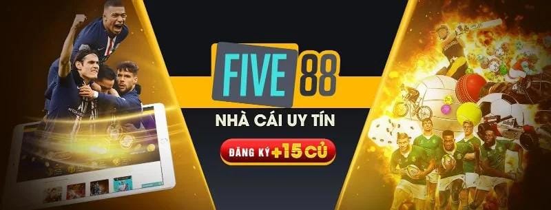 FIVE88 - NHÀ CÁI CÁ CƯỢC UY TÍN VỚI CƠ HỘI KIẾM TIỀN TỈ CAO | five88beer's  Ownd