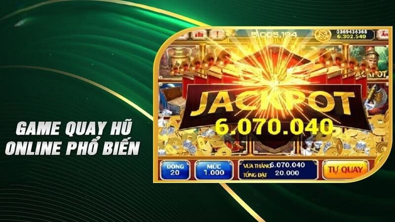 Nổ hũ Jili – Hàng ngàn phần thưởng hấp dẫn