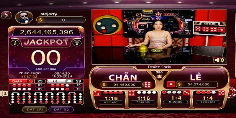 Xóc Đĩa Livestream Vicwin - Siêu Phẩm Giải Trí Hàng Đầu 2024